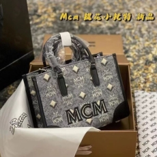 MCM Shopping Bags